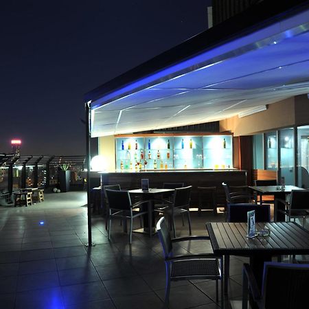 The Parktonian All Suite Hotel Johannesburgo Exterior foto