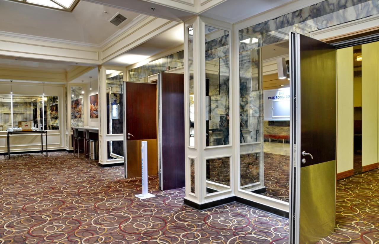 The Parktonian All Suite Hotel Johannesburgo Exterior foto