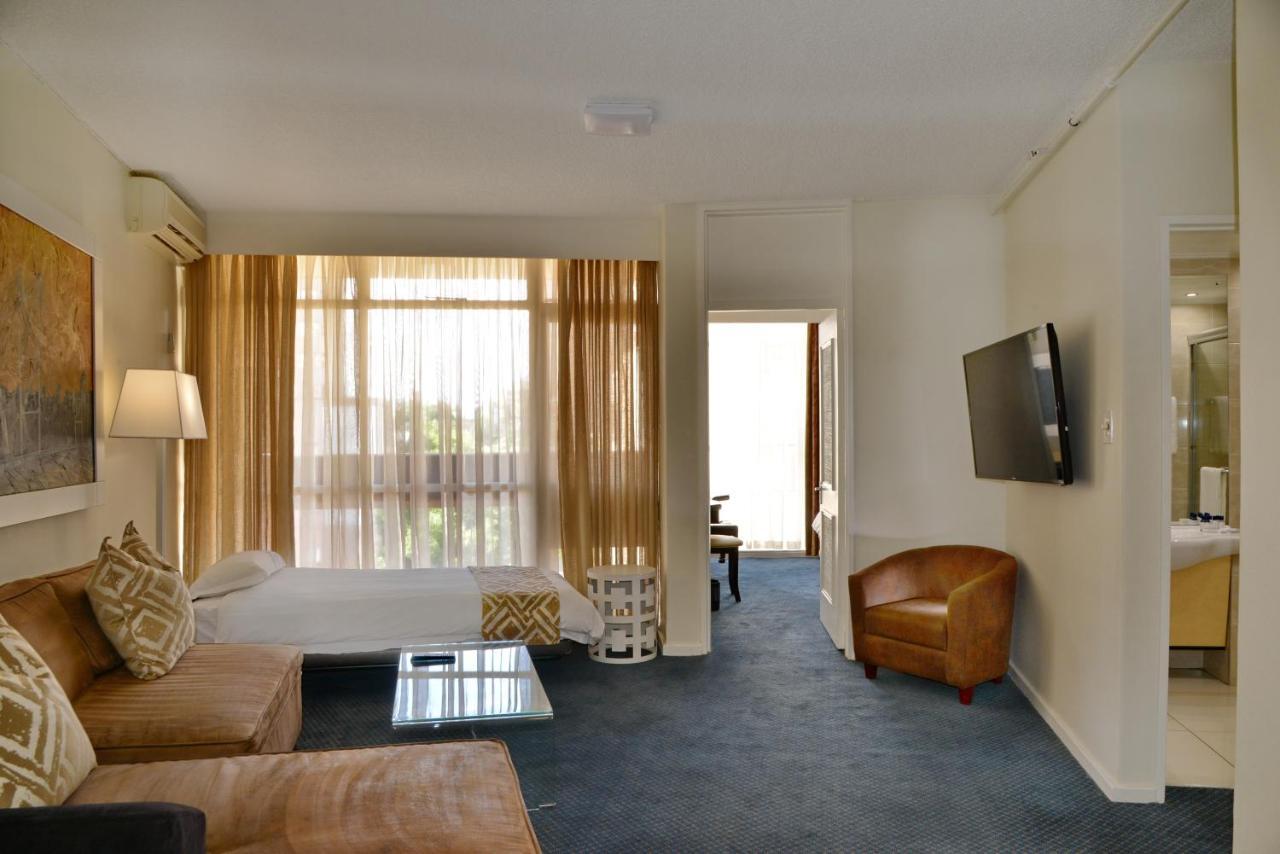The Parktonian All Suite Hotel Johannesburgo Exterior foto