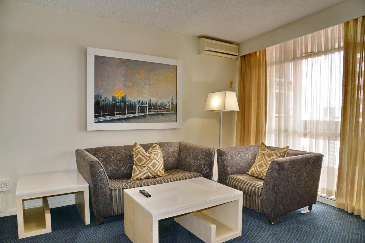 The Parktonian All Suite Hotel Johannesburgo Exterior foto