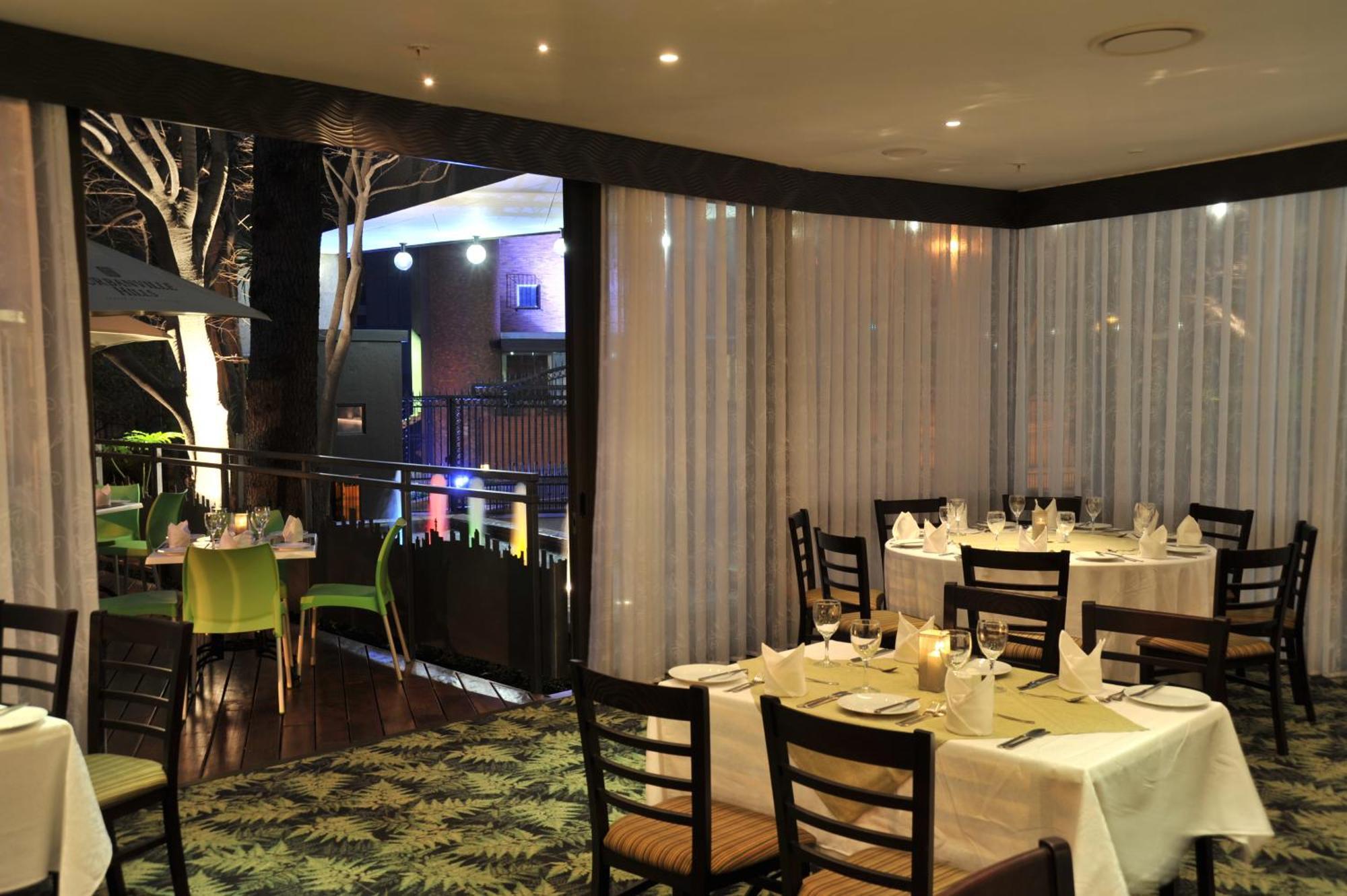 The Parktonian All Suite Hotel Johannesburgo Exterior foto