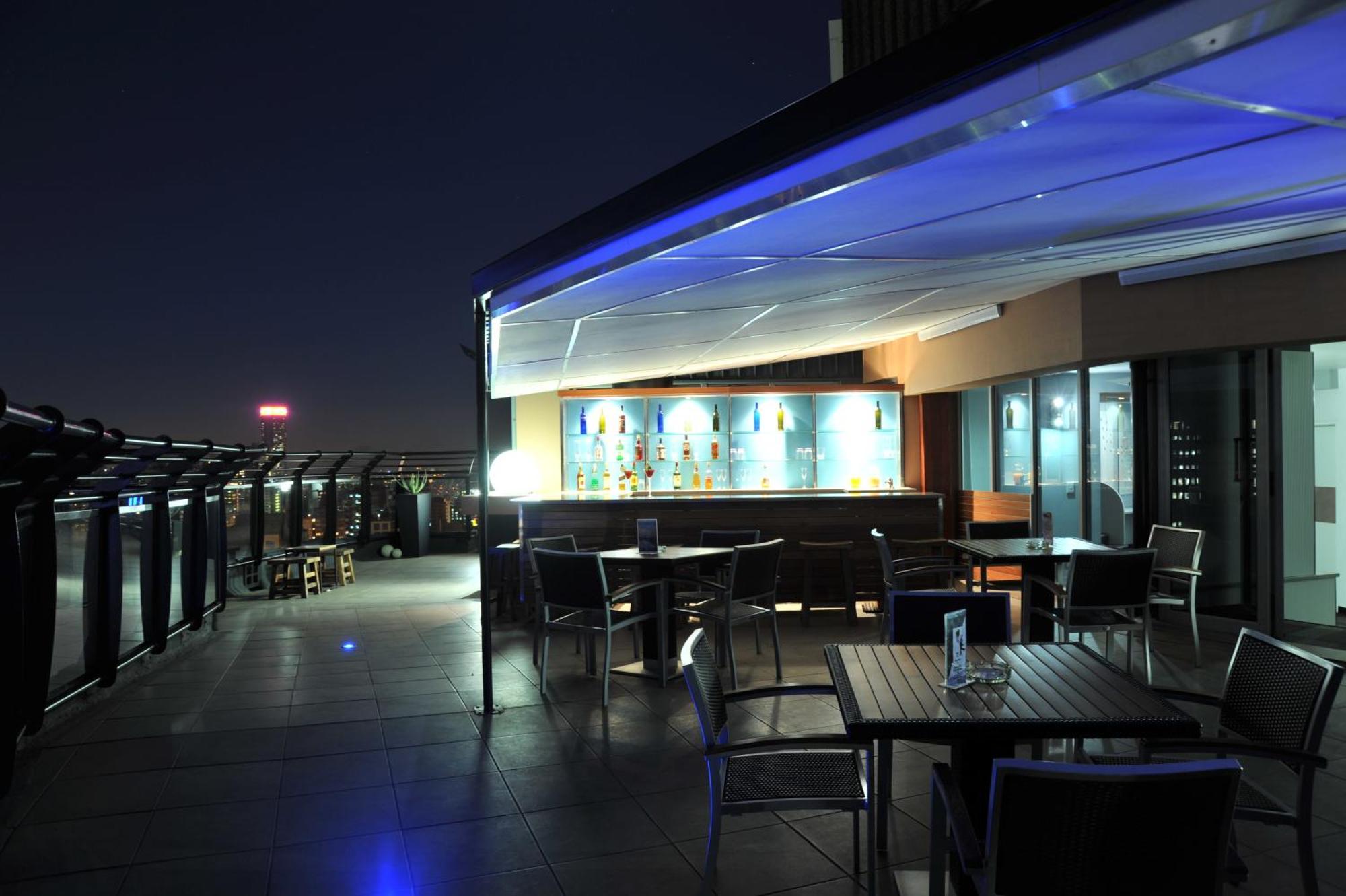 The Parktonian All Suite Hotel Johannesburgo Exterior foto